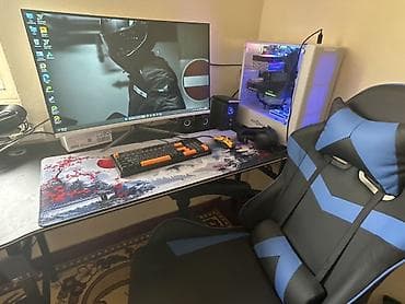 oculus meta quest: Компьютер, ОЗУ 16 ГБ, Игровой, Новый, NVIDIA GeForce RTX 3070, SSD — 3