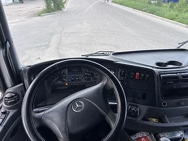купить будку рефрижератор: Грузовик, Mercedes-Benz, Стандарт, 7 т, Б/у — 5