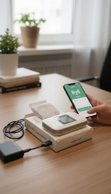 калонка жбл: Беспроводной мобильный Wi‑Fi роутер MF688 (Wireless Mobile WiFi Pro) — 1