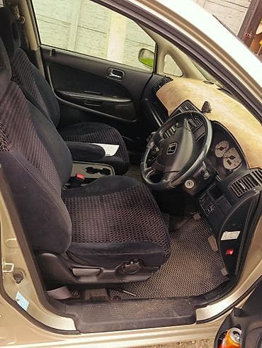 volkswagen crafter: Honda Stream: 2003 г., Минивэн — 8