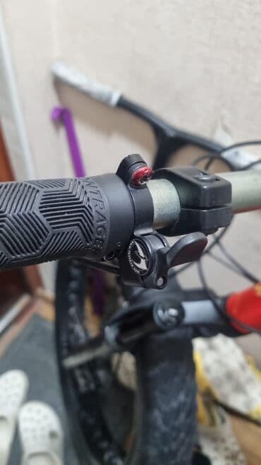 велосипед с широкими колесами: Горный велосипед, Алюминий — 3