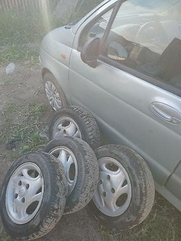deepal so7: Daewoo Matiz: 2007 г., 0.8 л, Автомат, Бензин, Хэтчбэк — 9