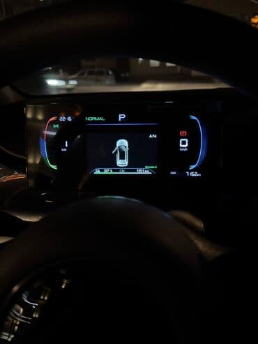 byd e2 цена бишкек: BYD E2: 2025 г., 0.1 - engine capacity л, Автомат, Электромобиль, Хетчбек — 7