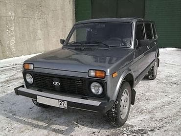 авиа керосин: ВАЗ 2121 (Нива) 3-дверный внедорожник, серый цвет кузова. электропакет — 2