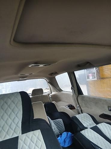 fit aria: Honda Orthia: 2000 г., 2.3 л, Автомат, Бензин, Универсал — 4