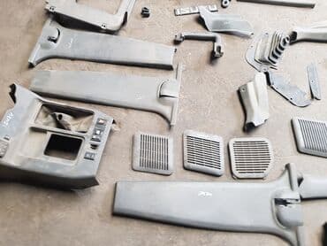 хофитол сироп купить в бишкеке: Isuzu Bighorn, пластик салонный. Исузу Бигхорн. Пластик в салон, см — 6