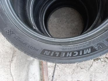 на 17: Шины 245 / 45 / R 17, Лето, Комплект, Легковые, Франция, Michelin — 2