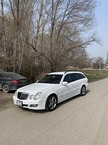 34 е: Mercedes-Benz E-Class: 2003 г., 2.2 л, Автомат, Дизель, Универсал — 1