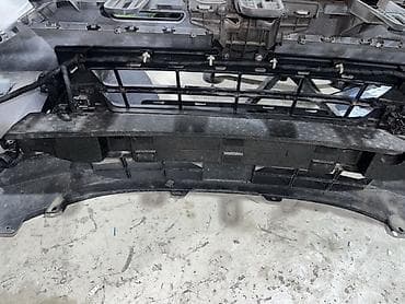 ssang: Жесткость переднего бампера (усилитель/наполнитель) для SsangYong — 1