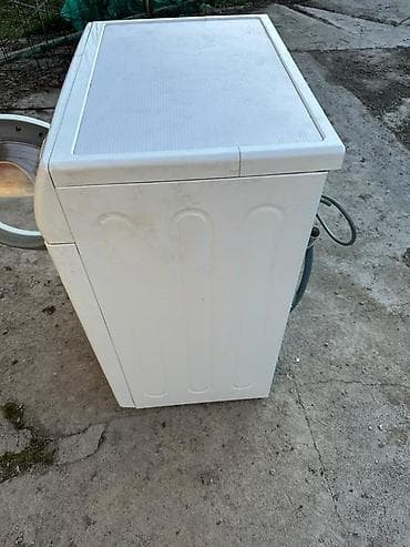 козлы для швей: Стиральная машина Samsung, фронтальная загрузка, 5 кг (указано на — 4