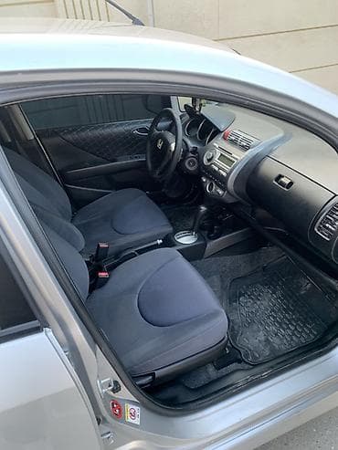 задний бампер хонда фит: Honda Jazz: 2007 г., 1.4 л, Автомат, Бензин, Хэтчбэк — 5