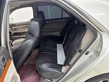 2 uz fe: Toyota Mark II: 2002 г., 2 л, Автомат, Газ, Седан — 10