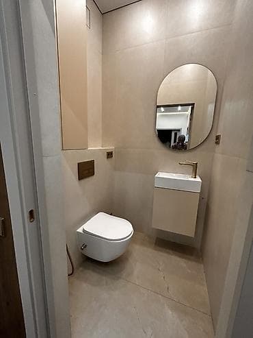 3 комнаты, 107 м², Элитка, 11 этаж, Дизайнерский ремонт — 8