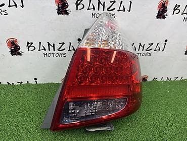 фит стоп фары: Задний правый стоп-сигнал Honda 2007 г., Б/у, Оригинал, Япония — 4