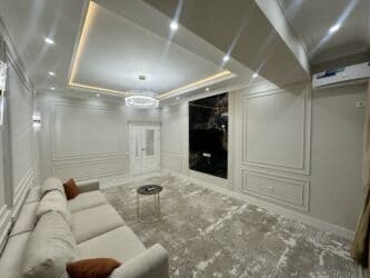 квартира в аренду 1 комнатная: 2 комнаты, Агентство недвижимости, Без подселения, С мебелью полностью — 2