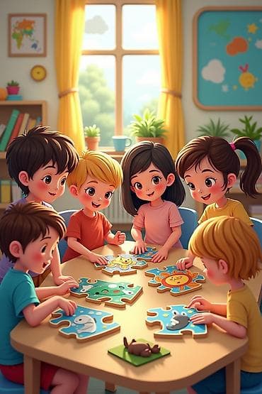 СТО, автобизнес: Требуется Няня, помощник воспитателя, Частный детский сад, 3-5 лет опыта — 1