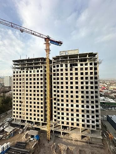 elite residence: 3 комнаты, 91 м², Элитка, 15 этаж, Готовая ПСО (под самоотделку) — 5