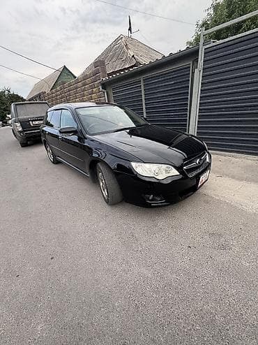 Subaru Legacy: 2004 г., 2 л, Типтроник, Бензин, Универсал — 4