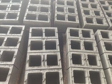 пескоблок койгон балдар керек: Пескоблок Жылмакай, Дубал, 150x190x390, Акысыз жеткирүү — 4