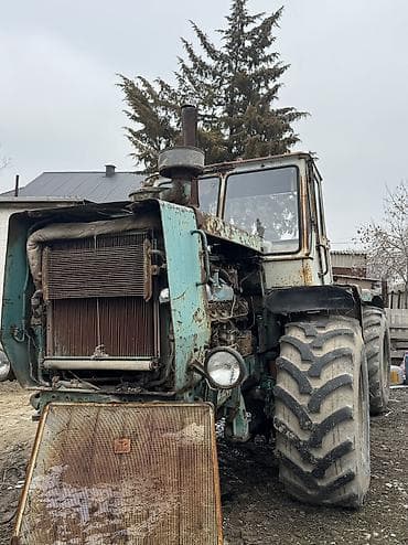 хтз т 150 к: Модель: T-150, Б/у — 1