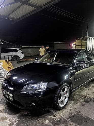 Продажа авто: Subaru Legacy: 2005 г., 2 л, Автомат, Газ, Седан — 2