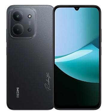 redmi note 6 pro: Redmi, Redmi 15C, Новый, 256 ГБ, цвет - Черный, 2 SIM — 1