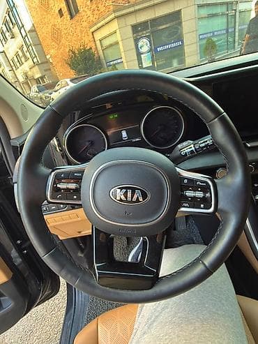 chrysler pacifica: Kia Carnival: 2018 г., Автомат, Бензин, Минивэн — 9