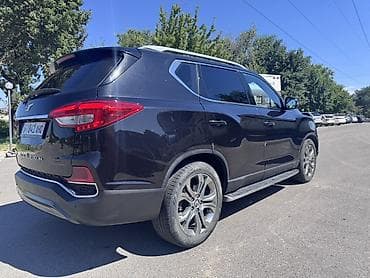 sprinter 4 4: Ssangyong Rexton: 2020 г., 2.2 л, Автомат, Дизель, Внедорожник — 9