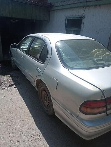 90: Nissan Cefiro: 1997 г., 2 л, Автомат, Бензин, Седан — 3