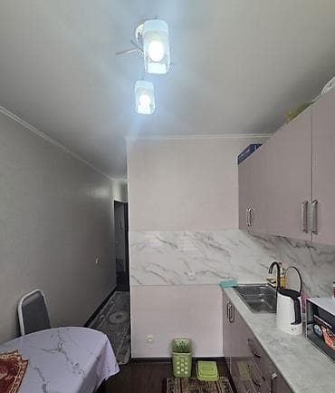 весна: 2 комнаты, 43 м², 104 серия, 4 этаж, Косметический ремонт — 1