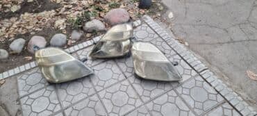 фары на нексия 2: Фары хонда стирим 2003г 3 штук — 1