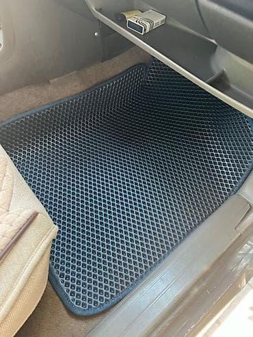 toyota mark ii сотый кузов: 3D Eva Полики Для салона цвет - Черный, Новый, Платная доставка — 6