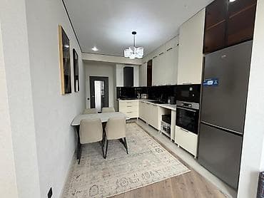 Сниму квартиру: 3 комнаты, 107 м², Элитка, 13 этаж, Дизайнерский ремонт — 2