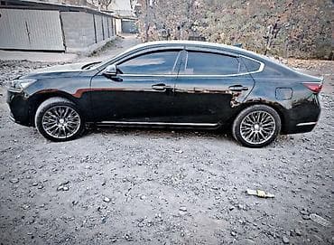 e60 m5: Kia K7: 2016 г., 3 л, Автомат, Газ, Седан — 3