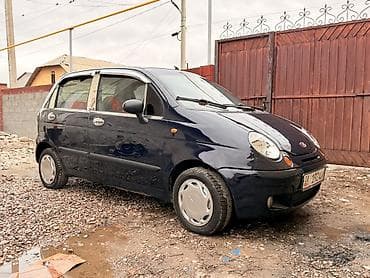 кпп на матиз: Daewoo Matiz: 2000 г., 0.8 л, Механика, Хэтчбэк — 5