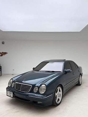 мотор сатылат: Mercedes-Benz E-Class: 2000 г., 5 л, Автомат, Бензин — 1