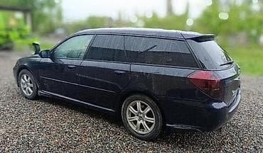 субару р2: Subaru Legacy: 2003 г., 2 л, Автомат, Бензин, Универсал — 6