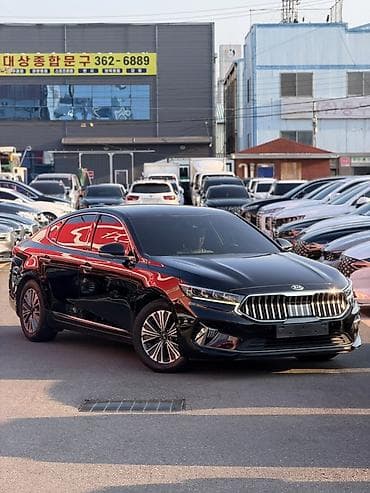 range over: Kia K7: 2019 г., 2.4 л, Автомат, Гибрид, Седан — 2