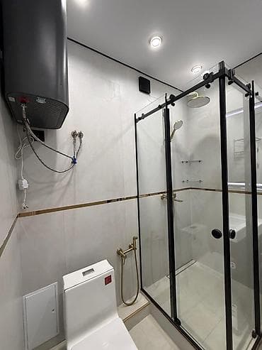 Недвижимость: 2 комнаты, 53 м², Элитка, 5 этаж, Дизайнерский ремонт — 9