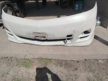 дтп авто: Бампер Toyota — 2