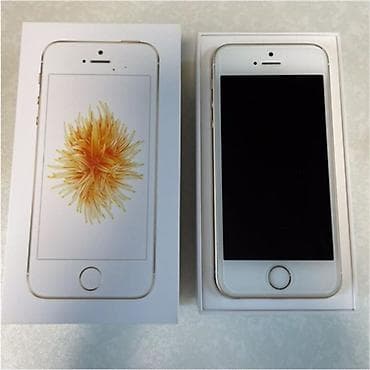 ipod mini: IPhone SE, Б/у, 128 ГБ, Золотой, Наушники, Зарядное устройство, Защитное стекло, 100 % — 7