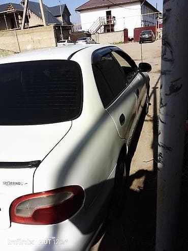 outback 2020: Hyundai Accent: 1998 г., 1.5 л, Механика, Бензин, Седан — 5