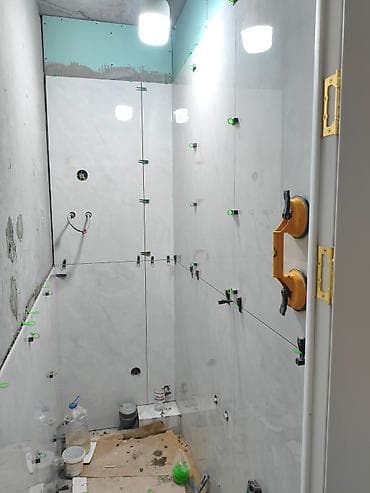 Кровля крыши: Услуги ремонта и отделки санузлов «под ключ» Что делаем: - — 1