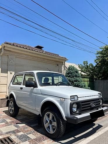 двигатель нива тайга: ВАЗ (ЛАДА) 4x4 Нива: 2025 г., 1.7 л, Механика, Бензин, Внедорожник — 4