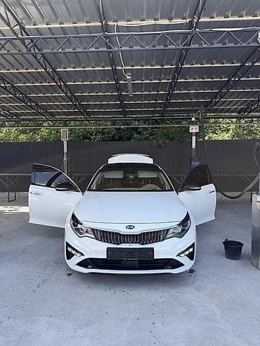 бампер 210 лупарик: Kia K5: 2019 г., 2 л, Автомат, Бензин, Седан — 6