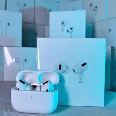 купить левый наушник airpods pro: Вакуумные, Apple, Новый, Беспроводные (Bluetooth), Классические — 1