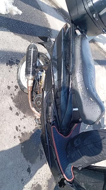 фары на мопед: Скутер с агрессивным скутер макси цена оканчателно скутер в идеале — 6