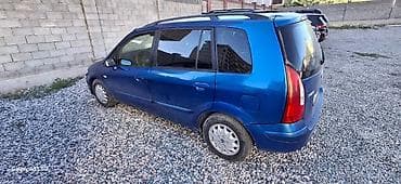 универса: Mazda PREMACY: 2002 г., 1.8 л, Механика, Бензин, Минивэн — 5