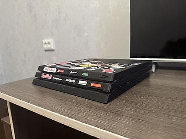 sony ps3: PlayStation 4 Pro 1TB в отличном состоянии Продаю PS4 Pro на 1 ТБ — 4