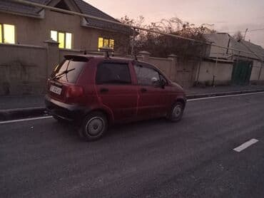 коробка автомат на матиз цена: Daewoo Matiz: 2007 г., 0.8 л, Механика, Хэтчбэк — 4